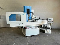 Aba - ziersch + baltrusch - 2003 - starline 800e - vlakslijpmachine