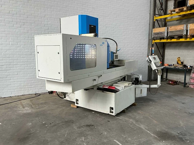 Aba - ziersch + baltrusch - 2003 - starline 800e - vlakslijpmachine - afbeelding 16 van  20