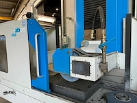 Aba - ziersch + baltrusch - 2003 - starline 800e - vlakslijpmachine - afbeelding 19 van  20