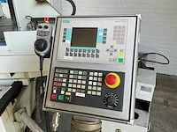 Aba - ziersch + baltrusch - 2003 - starline 800e - vlakslijpmachine - afbeelding 20 van  20