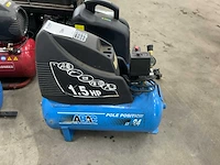 Abac pole position ol 200 luchtcompressor - afbeelding 2 van  3