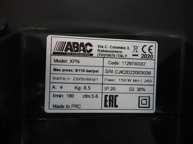Abac - afbeelding 6 van  6