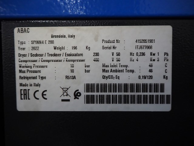 Abac - afbeelding 4 van  14