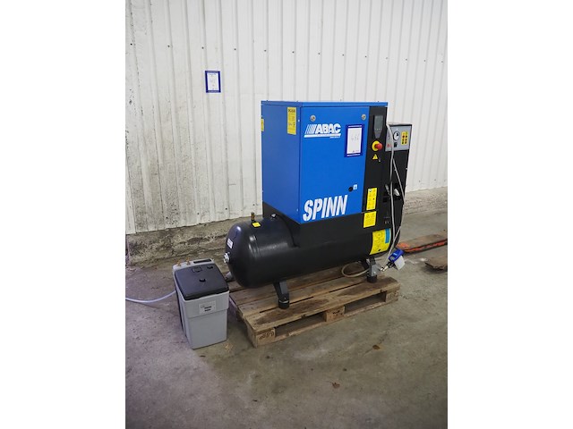 Abac - afbeelding 1 van  14