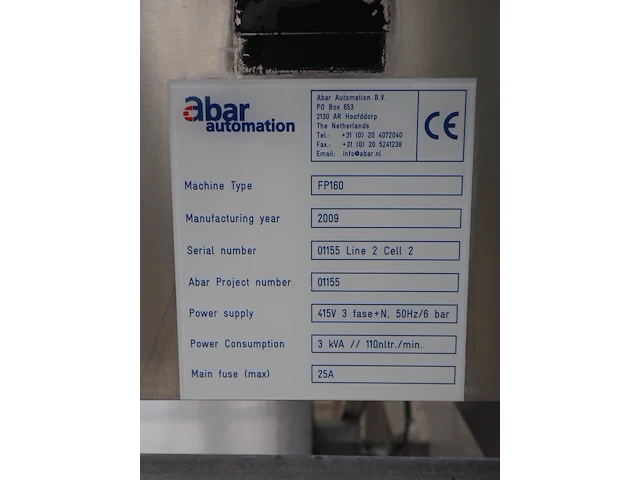 Abar automation b.v. - afbeelding 4 van  12