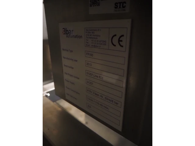 Abar automation b.v. - afbeelding 4 van  12