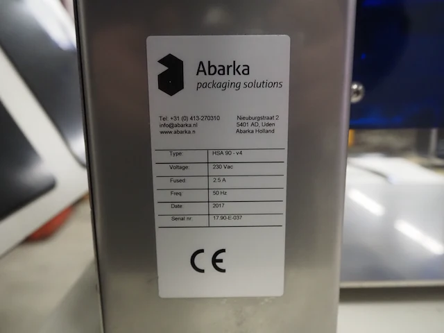 Abarka - afbeelding 4 van  12