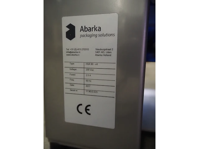 Abarka - afbeelding 4 van  18