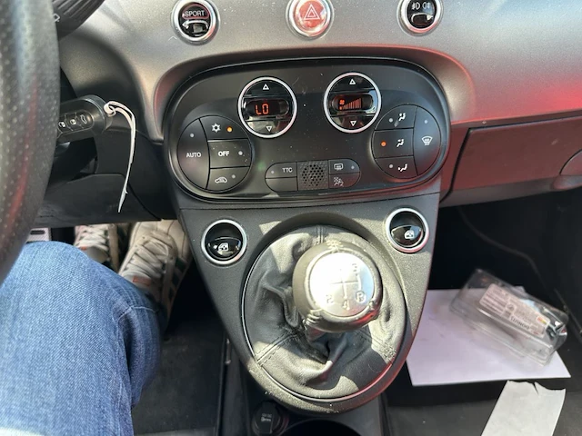Abarth 595 1.4 t-jet turismo 165, 2017 - afbeelding 2 van  23