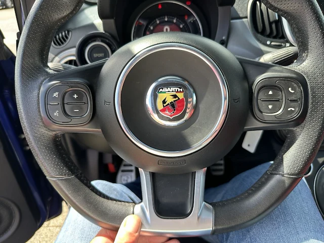 Abarth 595 1.4 t-jet turismo 165, 2017 - afbeelding 5 van  23