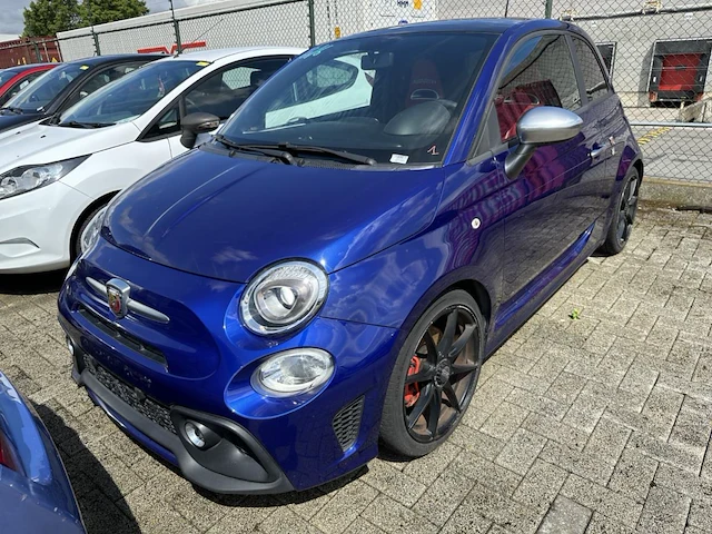 Abarth 595 1.4 t-jet turismo 165, 2017 - afbeelding 1 van  23