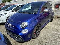 Abarth 595 1.4 t-jet turismo 165, 2017