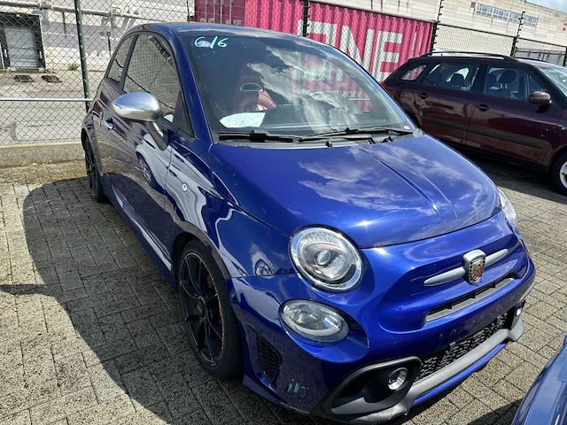 Abarth 595 1.4 t-jet turismo 165, 2017 - afbeelding 12 van  23