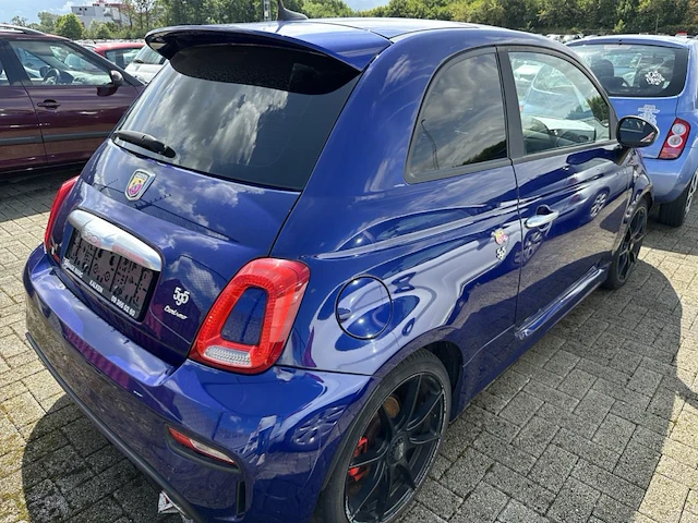 Abarth 595 1.4 t-jet turismo 165, 2017 - afbeelding 17 van  23
