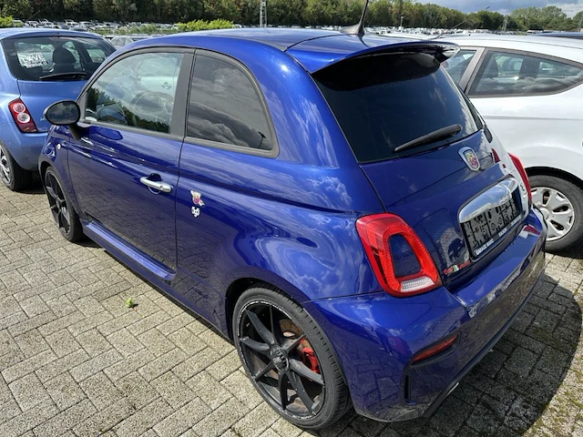 Abarth 595 1.4 t-jet turismo 165, 2017 - afbeelding 18 van  23