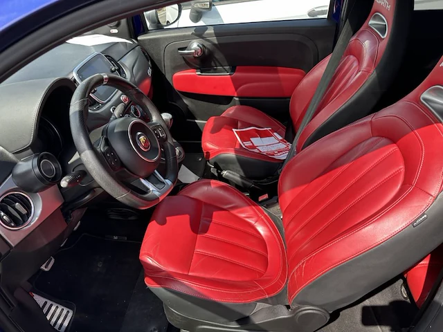 Abarth 595 1.4 t-jet turismo 165, 2017 - afbeelding 19 van  23