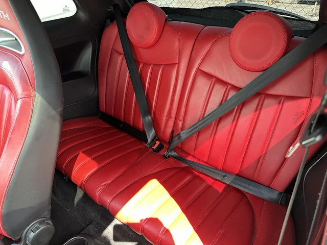 Abarth 595 1.4 t-jet turismo 165, 2017 - afbeelding 20 van  23