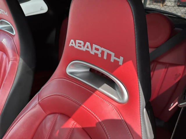 Abarth 595 1.4 t-jet turismo 165, 2017 - afbeelding 21 van  23