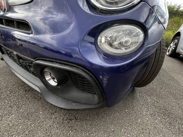 Abarth 595c 1.4 t-jet mta 145 at,2017 - afbeelding 17 van  37