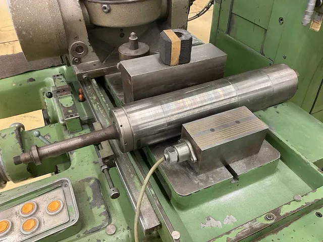 Abawerk ff600/30 vlakslijpmachine - afbeelding 2 van  30