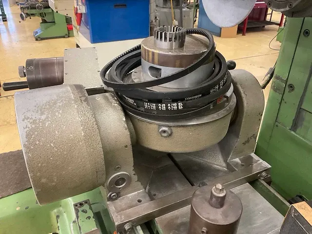 Abawerk ff600/30 vlakslijpmachine - afbeelding 3 van  30