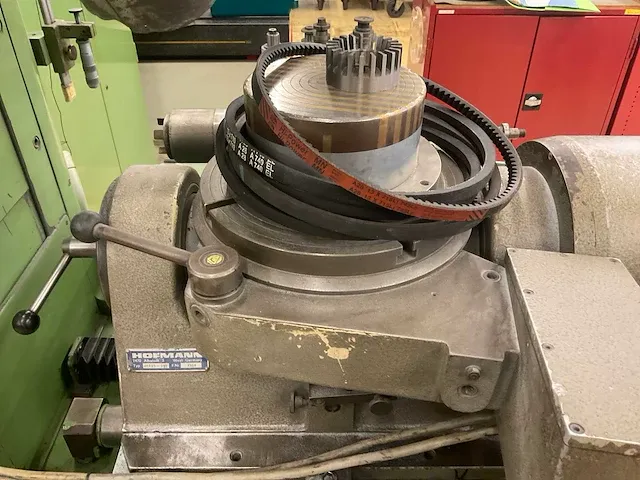Abawerk ff600/30 vlakslijpmachine - afbeelding 5 van  30