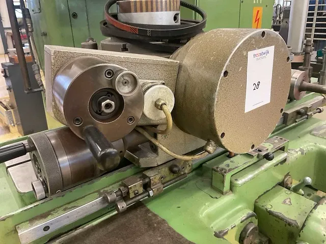 Abawerk ff600/30 vlakslijpmachine - afbeelding 6 van  30
