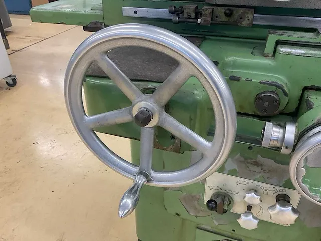 Abawerk ff600/30 vlakslijpmachine - afbeelding 9 van  30