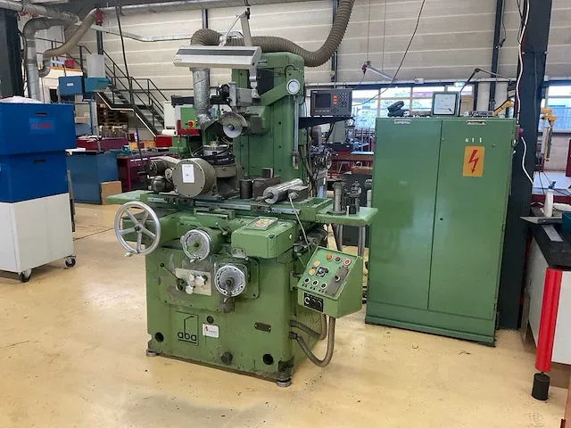 Abawerk ff600/30 vlakslijpmachine - afbeelding 1 van  30