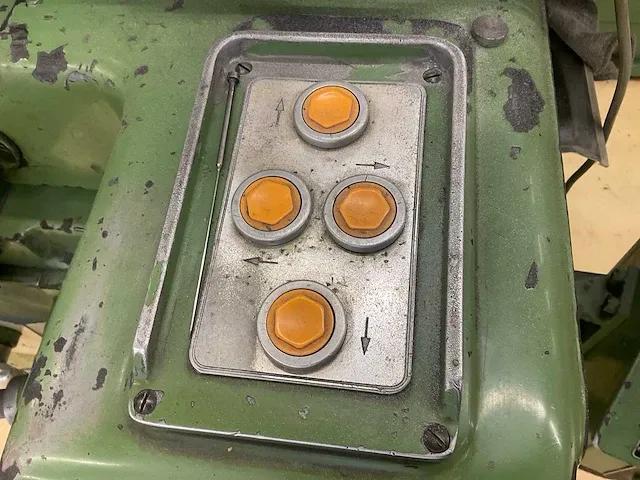 Abawerk ff600/30 vlakslijpmachine - afbeelding 14 van  30