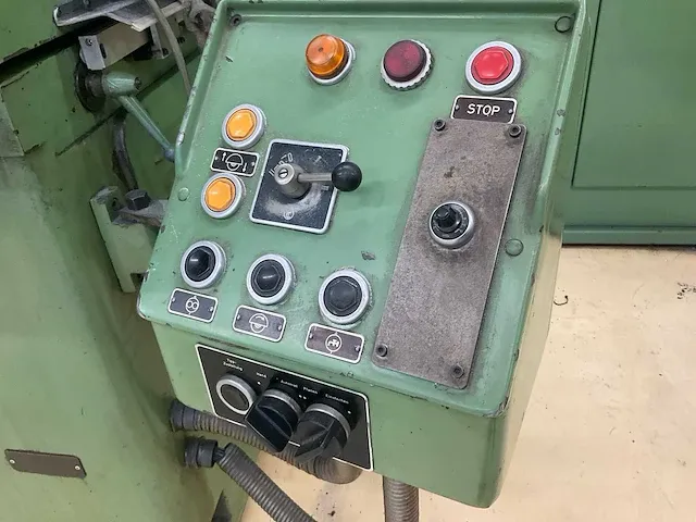 Abawerk ff600/30 vlakslijpmachine - afbeelding 15 van  30