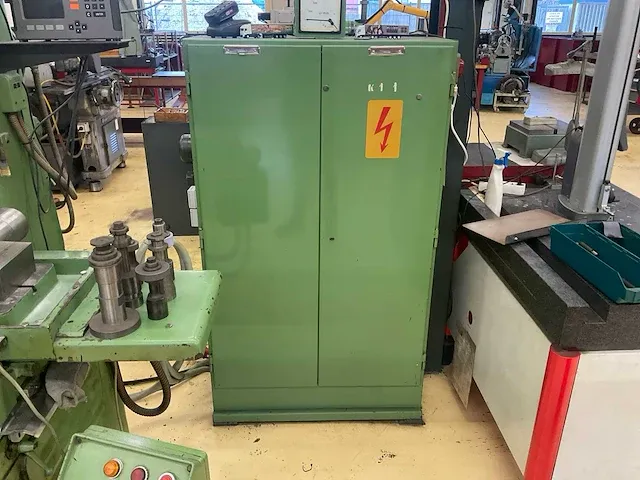 Abawerk ff600/30 vlakslijpmachine - afbeelding 18 van  30