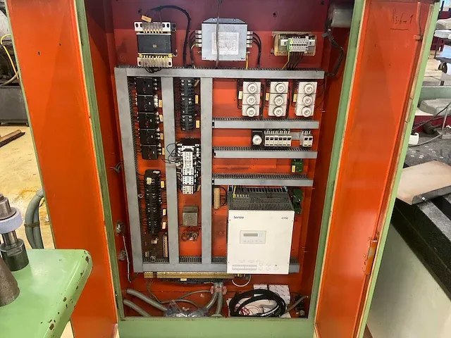 Abawerk ff600/30 vlakslijpmachine - afbeelding 19 van  30