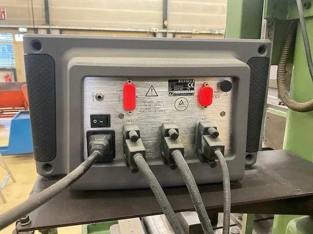 Abawerk ff600/30 vlakslijpmachine - afbeelding 21 van  30