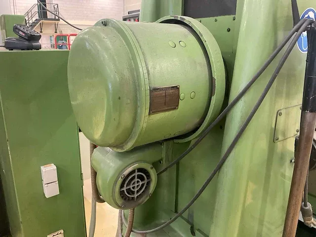 Abawerk ff600/30 vlakslijpmachine - afbeelding 22 van  30