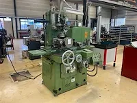 Abawerk ff600/30 vlakslijpmachine - afbeelding 12 van  30