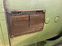Abawerk ff600/30 vlakslijpmachine - afbeelding 24 van  30