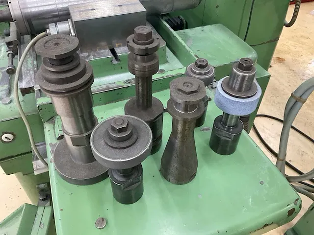 Abawerk ff600/30 vlakslijpmachine - afbeelding 30 van  30