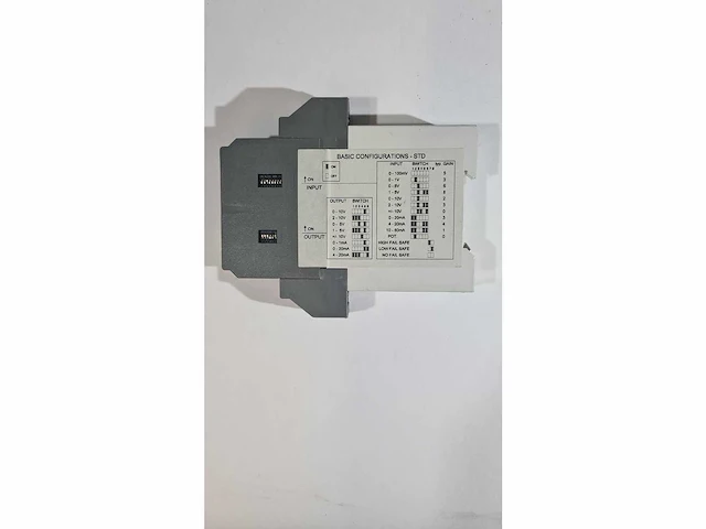 Abb - 1svr040001r0400 - signaal converter - afbeelding 2 van  3