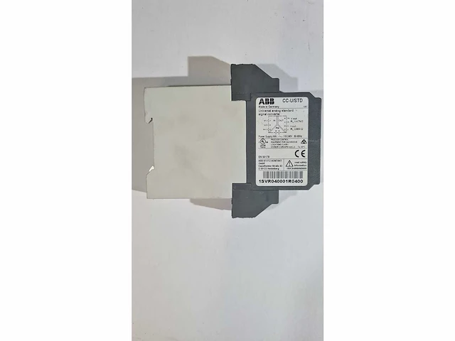 Abb - 1svr040001r0400 - signaal converter - afbeelding 3 van  3