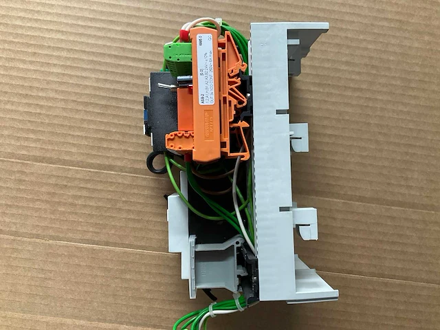 Abb - m25-t/m-1.6 - motorstarter module (10x) - afbeelding 3 van  5