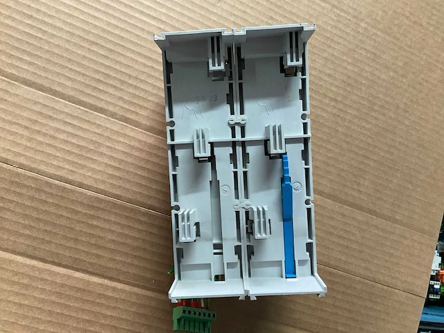 Abb - m25-t/m-1.6 - motorstarter module (10x) - afbeelding 4 van  5
