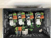Abb - m25-t/m-1.6 - motorstarter module (5x) - afbeelding 1 van  6