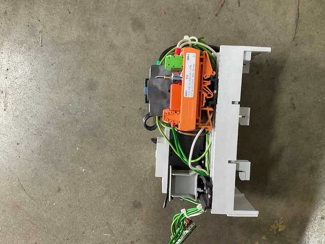 Abb - m25-t/m-1.6 - motorstarter module (5x) - afbeelding 3 van  6