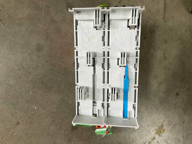 Abb - m25-t/m-1.6 - motorstarter module (5x) - afbeelding 4 van  6
