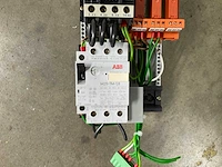 Abb - m25-t/m-1.6 - motorstarter module (5x) - afbeelding 5 van  6