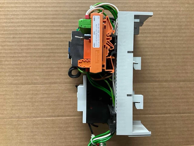Abb - m25-tm-2.4 - motorstarter module (15x) - afbeelding 3 van  5
