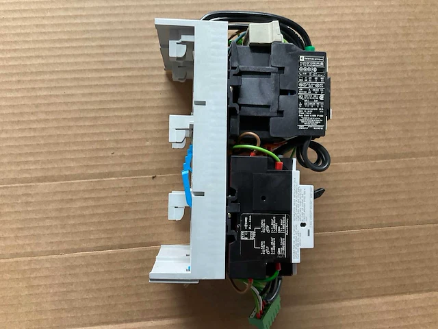 Abb - m25-tm-2.4 - motorstarter module (15x) - afbeelding 5 van  5