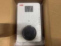 Abb - terra ac wall wallbox / laadpaal (2x) - afbeelding 6 van  10