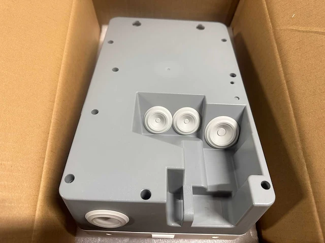 Abb - terra ac wall wallbox / laadpaal - afbeelding 3 van  10